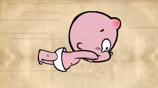 小破孩有内涵益智早教动漫: 小事儿