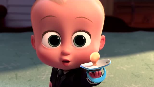 宝贝老板:利用神奇奶嘴,提姆可以知道他想了解的一切