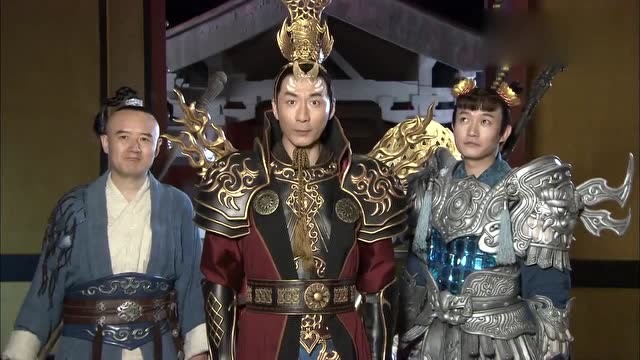 哪吒被石敢当顺利救出,赢妖不解,石敢当是怎么启动机关