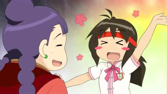 甜心格格4:原来小偷是豆腐花,她没有穷到要做小偷啊,难道有内情?