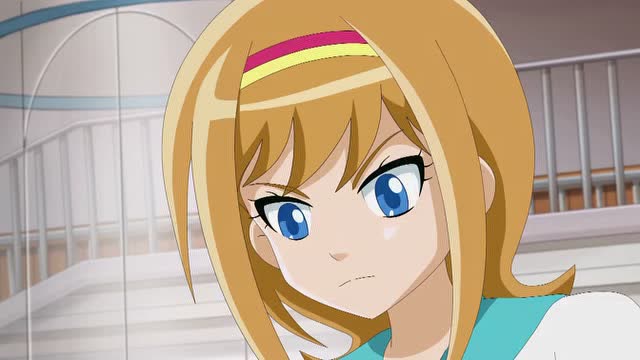 火力少年王:白枫要看张豪他们的招式,用游烈的悠悠球做交换