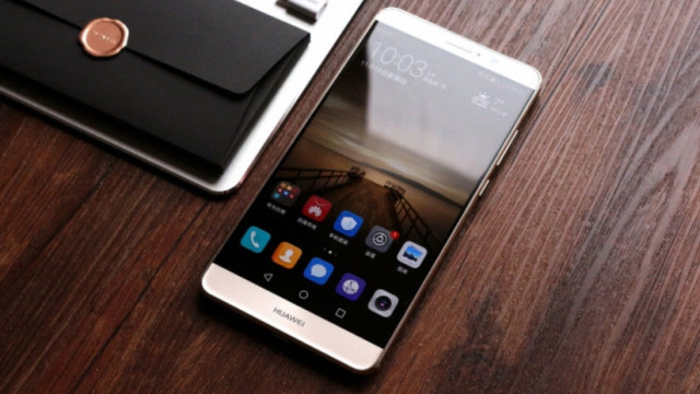 华为mate9麒麟960 4000毫安,直降2400,网友:不愧是水桶价!