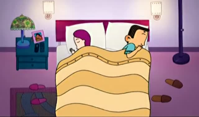 大耳朵图图:没想到图图也激动的睡不着呢