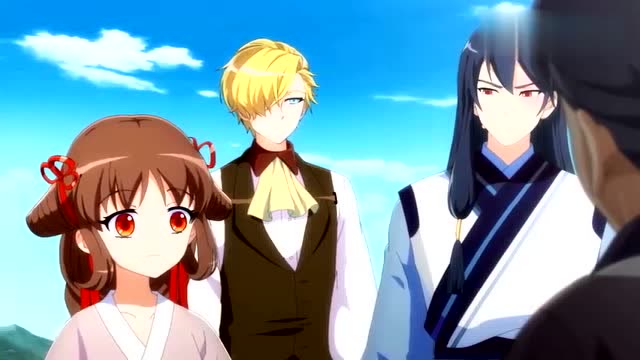 盛世妆娘:九皇子竟派人保护司妍,七皇子这次又要吃醋了!