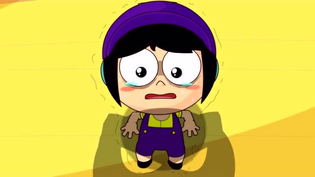 开心宝贝:剪刀手不要伤害小宅啊