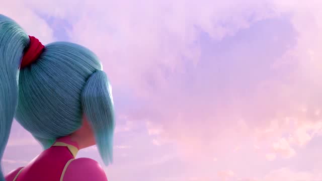 精灵战车:其他人都在高兴地吃饭,艾丽却心事重重