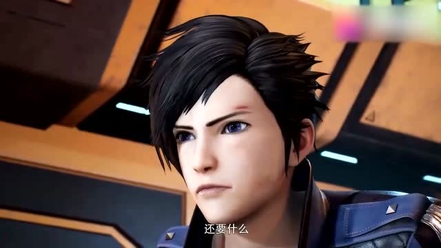 枪神记:林小帅独自返回深海学院,原来是为了拿译码笔记!