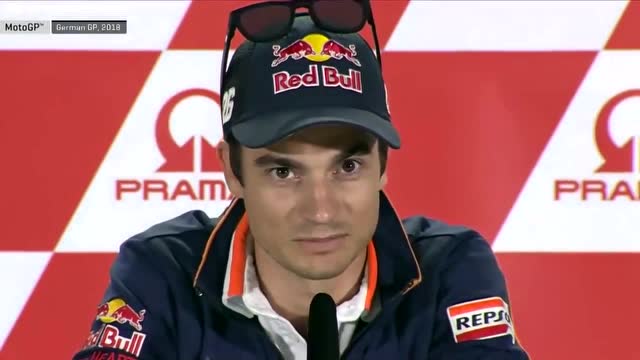 motogp传奇车手丹尼·佩德罗萨的职业生涯回顾