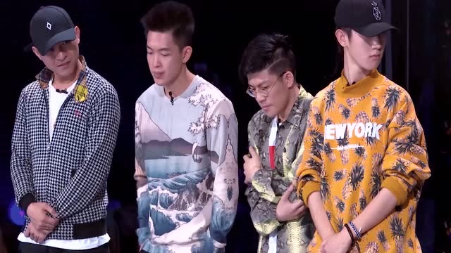 达尼再秀bbox绝技,和尚雯婕即兴合作全场叫好!