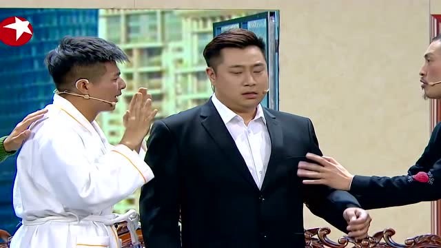 爆笑小品:卜钰"承认"过早被索赔,不料名画竟是仿真品!