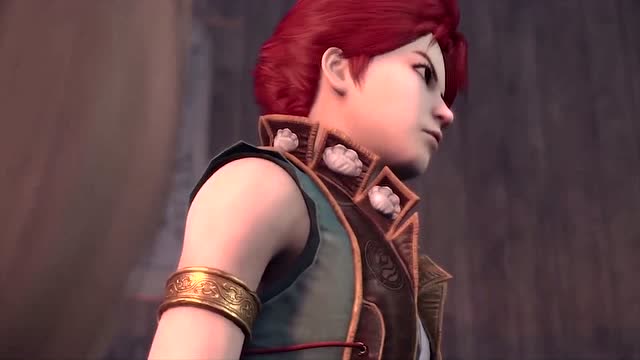 画江湖之侠岚:零力与元炁结合