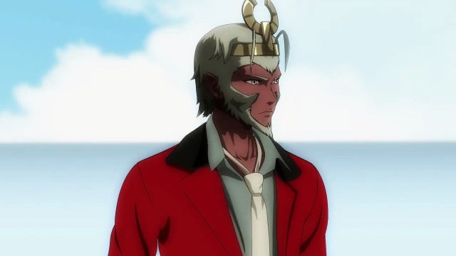 狠西游第二季:付贺在天堂和小予举办婚礼,孙悟空赶到:我反对!