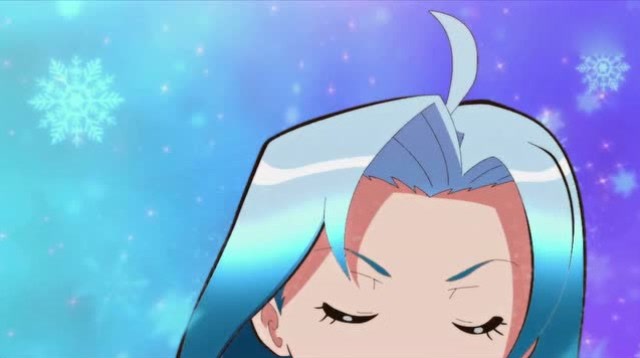 巴啦啦小魔仙:蓝慧小敏变身,太喜欢看她们变身过程了!