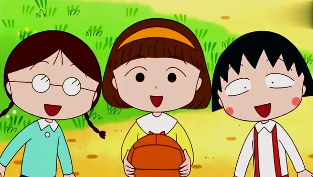 樱桃小丸子:笹山来给藤木加油,藤木却错失最好的表现良机