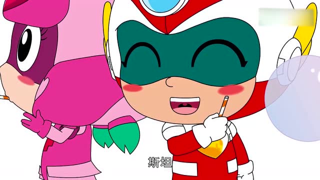 12星座最喜欢开心超人联盟的哪个角色?白羊座可爱