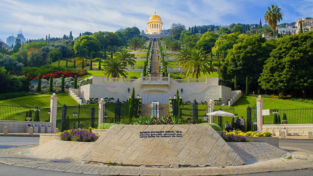 耗时百年空中花园完美复刻古巴比伦,如今成世界文化遗产