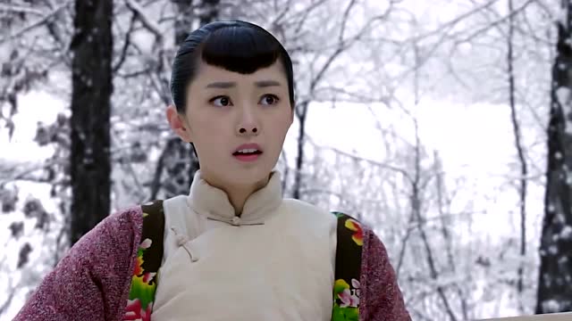 《传奇大亨》阿宝意外死亡 瞿梦变寡妇