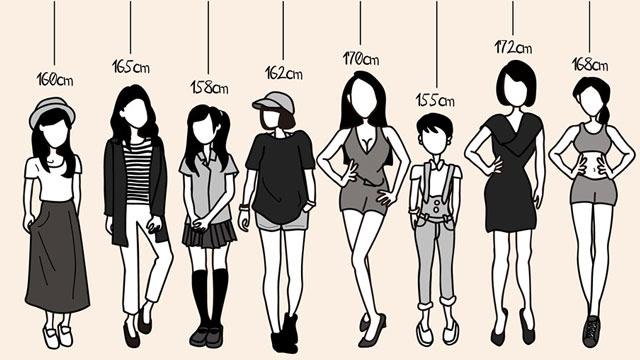 女人身高多少,一辈子财运好,不缺钱也不缺爱,你符合以上条件嘛