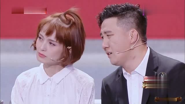 爆笑小品:杨树林《因为爱情》妻管严开场跪地唱《征服》,爆笑