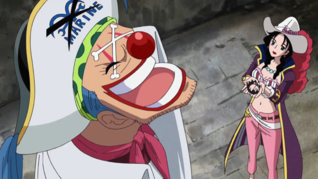 巴基向亚尔丽塔炫耀约翰宝藏的钥匙,感叹自己终于转运了