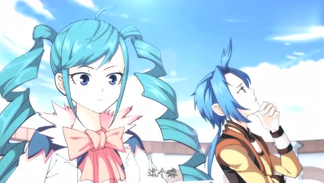 大主宰牧尘和柳慕白达成了和解美女唐芊儿被两人无视了