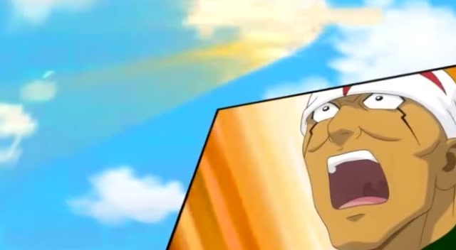 超智能足球:铁甲的新绝招堪称"神技",关键时候太管用了