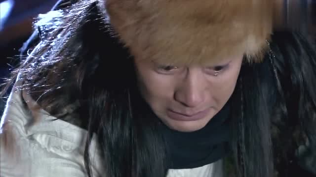 木府风云:木青从阿爹死亡的废墟找到一把刀,仇恨因此转移到木隆