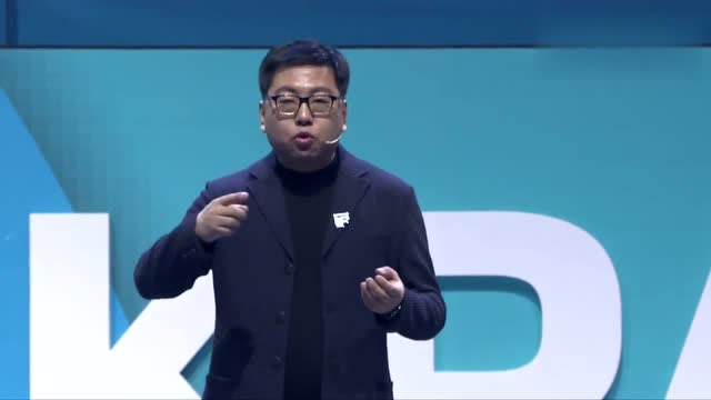 极客公园创始人&ceo张鹏:你知道这等效用户是什么吗?