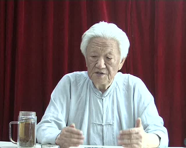 郭生白谈中医之中道