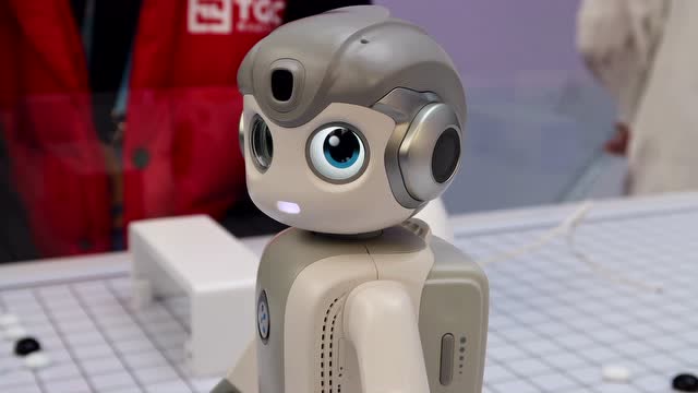 技能机器人悟空,居家伴玩小可爱,他竟然这样回答我的问题