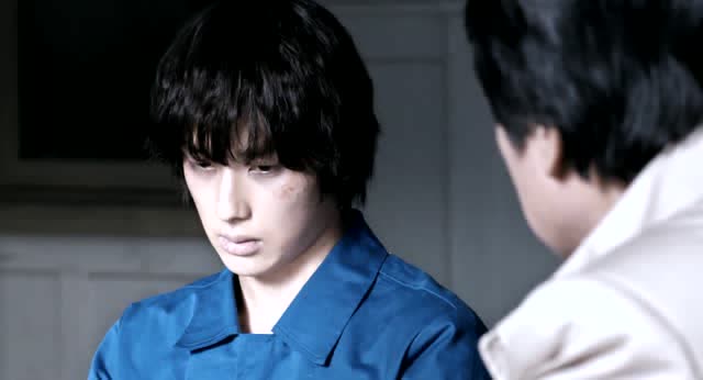 辩护人:宋佑硕证明了朴镇宇读的书是合法的,姜炯哲很生气