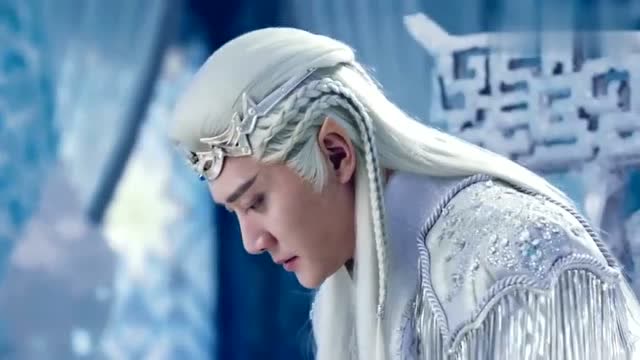 《幻城》人鱼圣尊说出人鱼族的美容三宝,可惜人鱼公主不记得了!