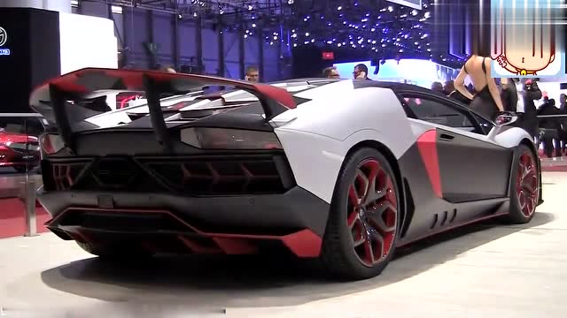 这是钢铁侠版的兰博基尼吗?这么锋利的造型