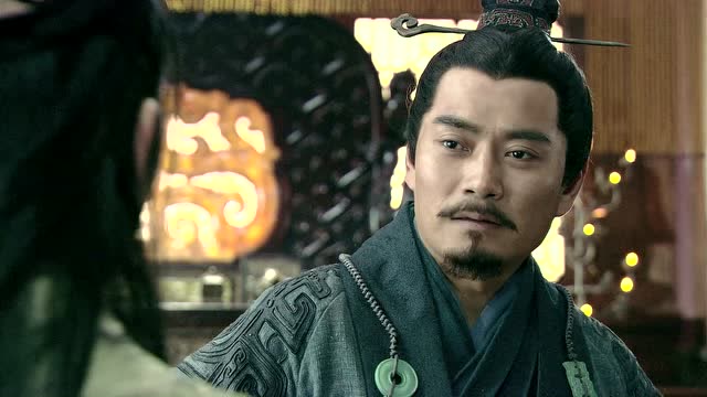 楚汉传奇:幼公主替子婴准备这些东西,子婴心中有了这种打算