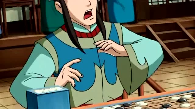 围棋少年,棋鬼王终于崩溃认输了,雷凌云实现梦想成为大明棋圣!