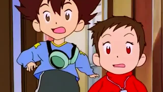 滚球兽会说话,太一懵圈了!