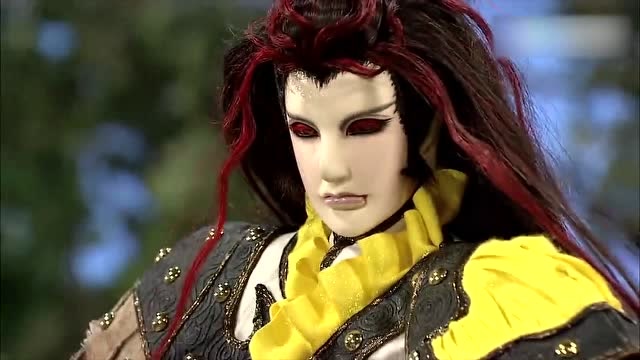 明灯一现白阳照世,一招直接唤醒被魔剑控制的佛者!