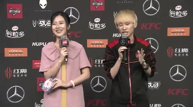 斗鱼捡到宝了!doinb比赛直播两开花mvp赌约价值高达100个火箭?