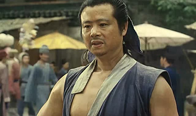 1990年的老电影飞天神鼠片段重温逝去的时光