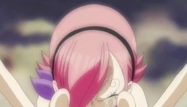 蕾玖山治回忆录,小时候的蕾玖,也是很疼山治的