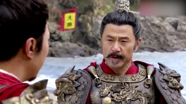 戚继光攻打横屿岛,俞大猷对此岛很了解