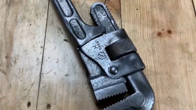 牛人教你低成本自制万能"扳手",真是天才发明,太实用了