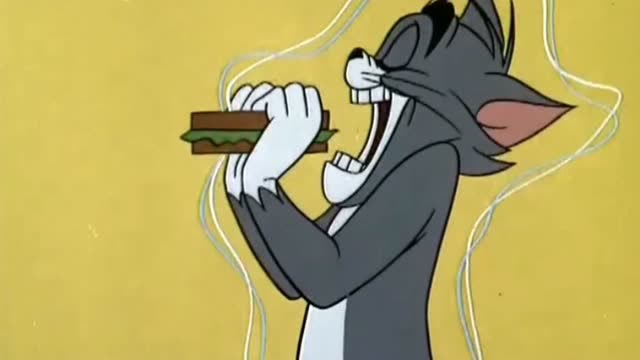 猫和老鼠全集第13集-动漫-疯狂的小不点4