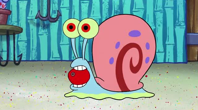 海绵宝宝:小瓜很不听话,海绵宝宝离家出走了