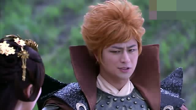 蚕妖想绑了月老,逼他剪了这根姻缘线,金蟾大王慌了赶紧劝住她!