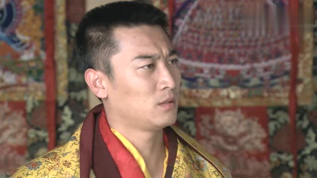 西藏秘密:吉塘活佛要见阿妈啦,扎西顿珠说出4个字,气氛变了!