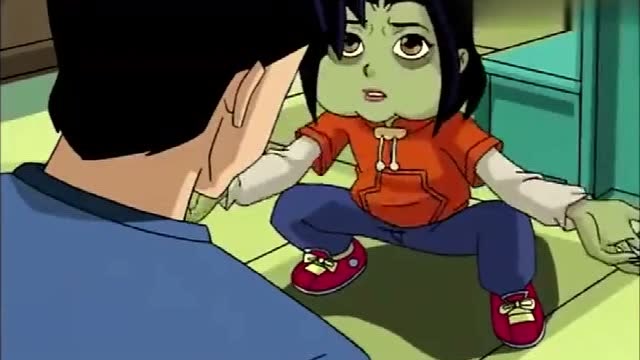 成龙历险记:小玉成了啸风恶魔,打个嗝恶魔小龙都飞了!