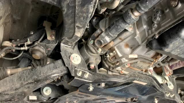 牧游侠底盘详解