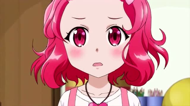魔法指环少女:肥仔变身超级大帅哥,亚莉害羞的表情真可爱