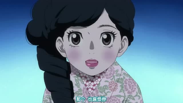 海月姬:月海妹纸你怕是审美出现了问题!你确定眼镜男很像帅哥水母